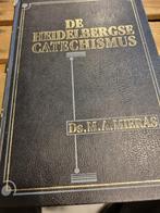 Ds. M.A. Mieras. De Heidelbergse Catechismus., Boeken, Godsdienst en Theologie, Ophalen of Verzenden, Gelezen, Christendom | Protestants