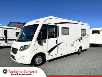 Eura Mobil Integra Line 680 QB Queensbed/2013/Euro-5/Hefbed! beschikbaar voor biedingen