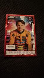 Piastri super nova red turbo attax 2025, Hobby en Vrije tijd, Ophalen of Verzenden, Nieuw, Plaatje