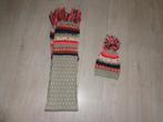 leuke meisjessjaal en MUTS van LITTLE PIECES, Kinderen en Baby's, Kinderkleding | Mutsen, Sjaals en Handschoenen, Ophalen of Verzenden