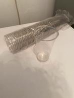 Plastic Bier glazen, Ophalen, Zo goed als nieuw, Bierglas
