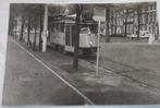 Den Haag.Lange Voorhout.Inkorten.lijn 9 net neergezet, 1980 tot heden, Foto, Ophalen of Verzenden, Zo goed als nieuw