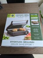 Nieuw: Contactgrill Greenpan Bistro Multi Grill Black, Ophalen of Verzenden, Nieuw