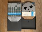 Philips DP18 LP18 tape voor bandrecorder (gebruikt), Audio, Tv en Foto, Bandrecorders, Ophalen of Verzenden, Bandrecorder, Met banden
