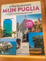 Puglia Mijn, Boeken, Ophalen of Verzenden, Zo goed als nieuw, Europa, Overige merken