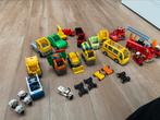 Heel veel duplo, Kinderen en Baby's, Complete set, Duplo, Ophalen of Verzenden, Zo goed als nieuw