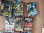 Robert Ludlum Boeken Collectie, Boeken, Ophalen of Verzenden, Gelezen, Robert Ludlum, Nederland