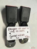 Peugeot 107  1.0 B    5drs 2009-2012   2500072 /73  Gordel S