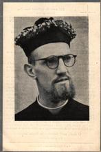 Kreijen Joseph 1919 Kerkrade - 1944 Nijmegen, Verzamelen, Bidprentjes en Rouwkaarten, Ophalen of Verzenden
