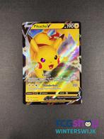 Pikachu V VIV 43, Ophalen of Verzenden, Nieuw, Losse kaart