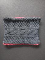 Grijze met zalmroze sjaal, col Shoeby als nieuw,  een maat, Meisje, Ophalen of Verzenden, Zo goed als nieuw, Shoeby