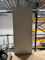 Linksdraaiende opdekdeur 93x231,5cm, Doe-het-zelf en Verbouw, Platen en Panelen, Ophalen of Verzenden, Zo goed als nieuw