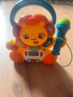 Brul & Speel Karaokevriendje (Vtech), Kinderen en Baby's, Speelgoed | Vtech, Ophalen of Verzenden, Zo goed als nieuw, 2 tot 4 jaar