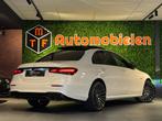 Mercedes-Benz E-klasse 300 e Business AMG |320PK|PANO|PROPVO, Achterwielaandrijving, Gebruikt, 4 cilinders, Met garantie (alle)