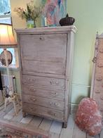 Oude zweeds secretaire, Ophalen