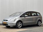Ford S-Max 2.0 Titanium l 7 Persoons l 1e Eig. l Dealeronder, Auto's, Voorwielaandrijving, 145 pk, Gebruikt, 4 cilinders