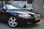 Volvo V70 2.4 Edition II Sport NLauto VOL Youngtimer Carplay, Zwart, 2435 cc, 170 pk, Euro 4