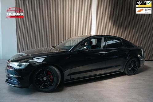 Audi A6 Limousine 1.8 TFSI ultra Adrenalin Sport | S-Line |, Auto's, Audi, Bedrijf, Te koop, A6, ABS, Airbags, Airconditioning