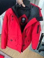 Canada Goose Montebello gewante parka met donsvulling, Maat 38/40 (M), Canada Goose, Ophalen of Verzenden, Zo goed als nieuw