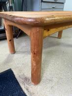 Salontafel Rainer Daumiller 120-60 cm Grenen Kiefer, Huis en Inrichting, Ophalen, Gebruikt, 100 tot 150 cm, Minder dan 50 cm