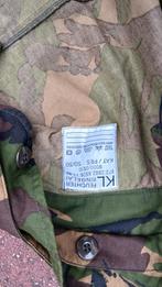 KL Parka Woodland - Maat 1x, Ophalen of Verzenden, Landmacht, Nederland, Kleding of Schoenen