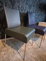 Set van 2 Design Stoelen Spica van Montis, Huis en Inrichting, Stoelen, Gebruikt, Twee, Overige kleuren, Design