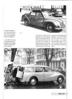 DKW Personenwagen 1950-1966, Verzenden, Nieuw, Audi, Jörg Sprengelmeyer