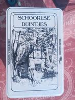 Blik Schoorlse duintjes, Verzamelen, Blikken, Ophalen of Verzenden, Zo goed als nieuw, Overige