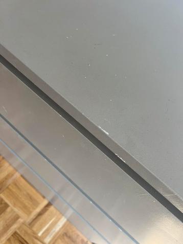 Ikea Malm kast 1.60 breed - afbeelding 3
