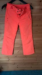 Protest Skibroek Oranje Maat 140, Broek, Gebruikt, Protest, Meisje