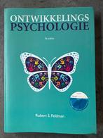 Ontwikkelingspsychologie Feldman 7e editie, Ophalen of Verzenden, Zo goed als nieuw, Ontwikkelingspsychologie