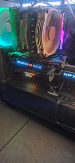 xfx 6800xt radeon 299€ prijs verlaagd, Computers en Software, Videokaarten, GDDR6, PCI-Express 4, Ophalen of Verzenden, Zo goed als nieuw