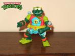 vintage TMNT Sewer Surfer Mike 1990 Playmates Mirage Studios, Verzenden, Zo goed als nieuw