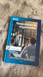 Yvonne Gramsbergen-Hoogland - Gesprekken in organisaties, Boeken, Sociale wetenschap, Ophalen of Verzenden, Zo goed als nieuw