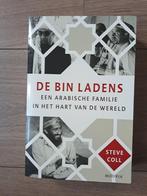Steve Coll - De Bin Ladens, Ophalen of Verzenden, Zo goed als nieuw, Steve Coll