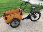 bakfiets vogue superior, 4 kinderen of meer, Gebruikt, Elektrisch, Ophalen