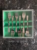 SOLA Angelique taartvorkjes (6), Antiek en Kunst, Verzenden