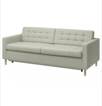 3-persoons (slaap) bank beschikbaar voor biedingen