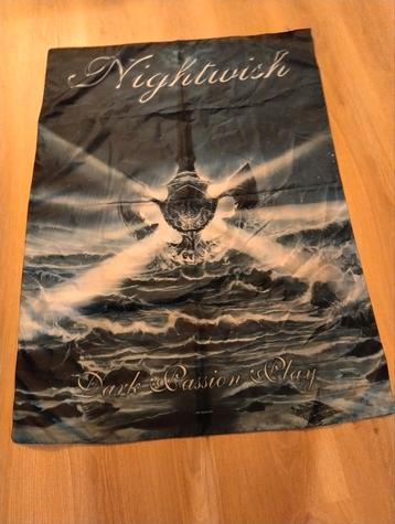 Nightwish Vlag - Dark Passion Play beschikbaar voor biedingen