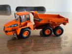 Doosan Moxy MT 31 knikdumper NZG 501, Hobby en Vrije tijd, Modelauto's | 1:50, Ophalen of Verzenden, Zo goed als nieuw, Hijskraan, Tractor of Landbouw