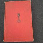 Vintage Auto Engineering Boek - Geïllustreerd, Boeken, Auto's | Boeken, Ophalen of Verzenden, Gelezen, Algemeen