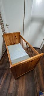 Kinderledikantje + Commode, Ophalen, Gebruikt, Ledikant