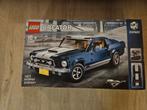 Ford Mustang, Lego 10265, Kinderen en Baby's, Speelgoed | Duplo en Lego, Ophalen of Verzenden, Zo goed als nieuw, Complete set