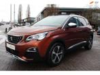Peugeot 3008 1.2 CROSSWAY SCHUIFDAK TREKHAAK, Auto's, Gebruikt, 1199 cc, Bruin, Origineel Nederlands