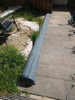 Verano zonnescherm, Tuin en Terras, Zonneschermen, Ophalen, Gebruikt, Knikarmscherm