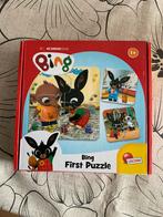 NIEUW: 6x Bing puzzel., Kinderen en Baby's, Speelgoed | Kinderpuzzels, Nieuw, Ophalen