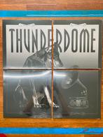 Thunderdome the vinyl series (compleet 4 stuks, zelfde nr.), Verzamelen, Ophalen of Verzenden, Nieuw, Cd of Plaat