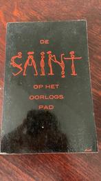 De saint op het oorlogs pad - Leslie Charteris, Ophalen of Verzenden