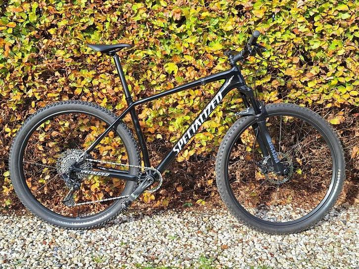 Specialized Epic Hardtail carbon, Fietsen en Brommers, Fietsen | Mountainbikes en ATB, Gebruikt, Heren, Overige merken, 53 tot 57 cm