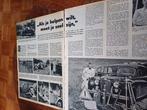 Artikel Wouter Doornekamp Voorthuizen  autohuur 1959, Ophalen of Verzenden, 1940 tot 1960, Knipsel(s)